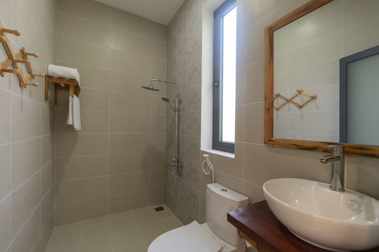 Bathroom 5, Aurora House, Phú Quốc