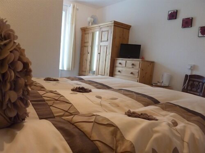 Bedroom 3, The Stanley Guest House, Dorset