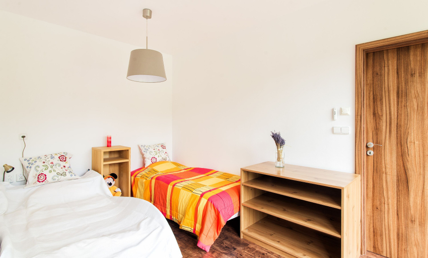 Bedroom 2, Luxury holiday home, Brno-Venkov