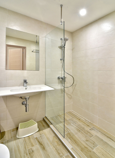 Bathroom 4, iHotel Sunny Beach, Nesebar