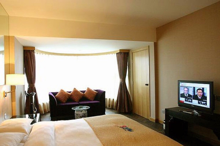Bedroom 3, Beijing Continental Grand Hotel, Beijing