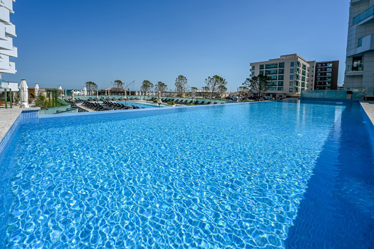 Sport & Beauty 5, ALEZZI INFINITY RESORT & SPA, Navodari