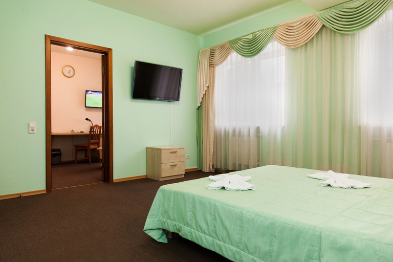 Bedroom 3, U Fontana Hotel, Minsk