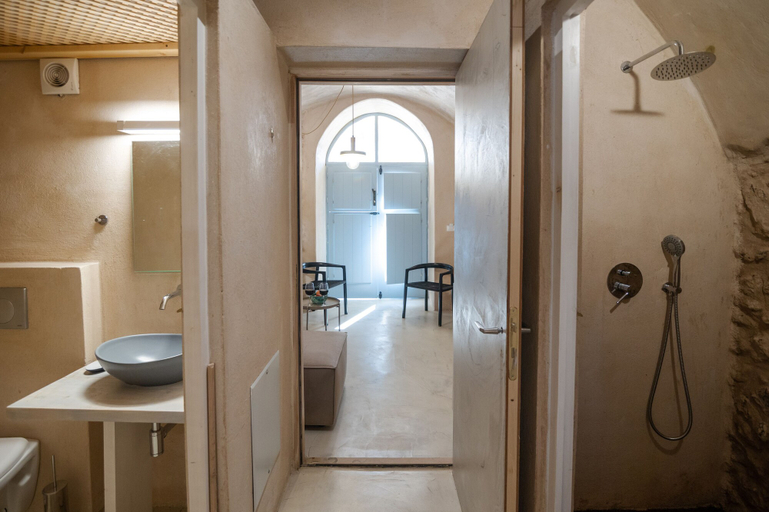 Bathroom 4, OIA CELLARS, South Aegean