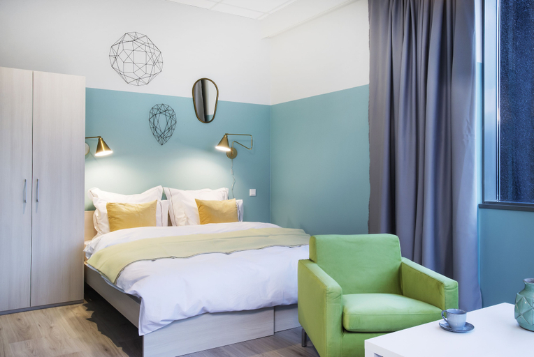 Bedroom 4, Icelandic Apartments by Heimaleiga, Kópavogur