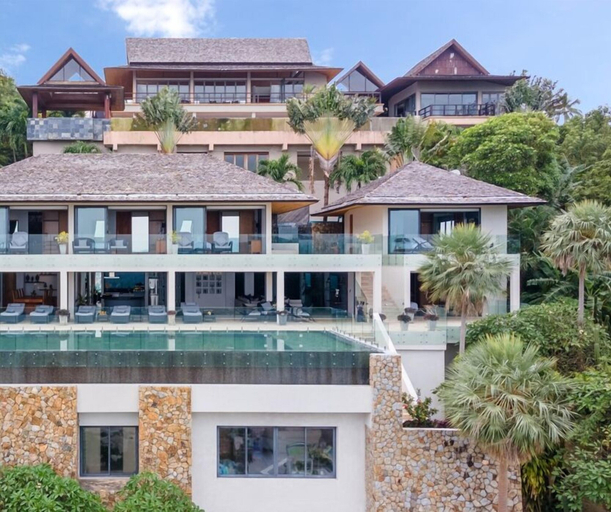 Exterior & Views 2, Villa Firefly, Ko Samui