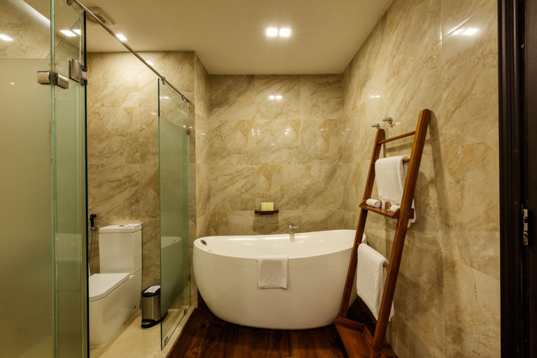 Bathroom 5, The Fortress Resort & Spa Galle, Habaraduwa