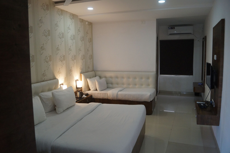 Bedroom 2, Touchwood Resort Indore, Indore
