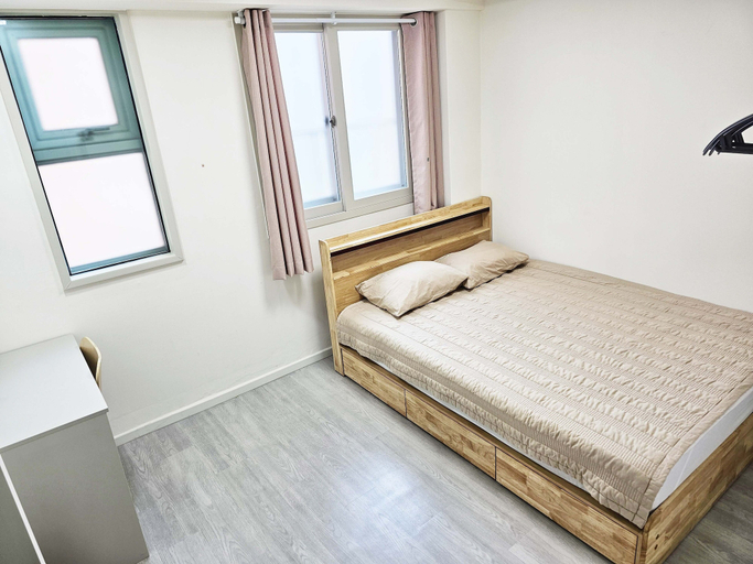 Bedroom 3, BoA travel house, Seodaemun