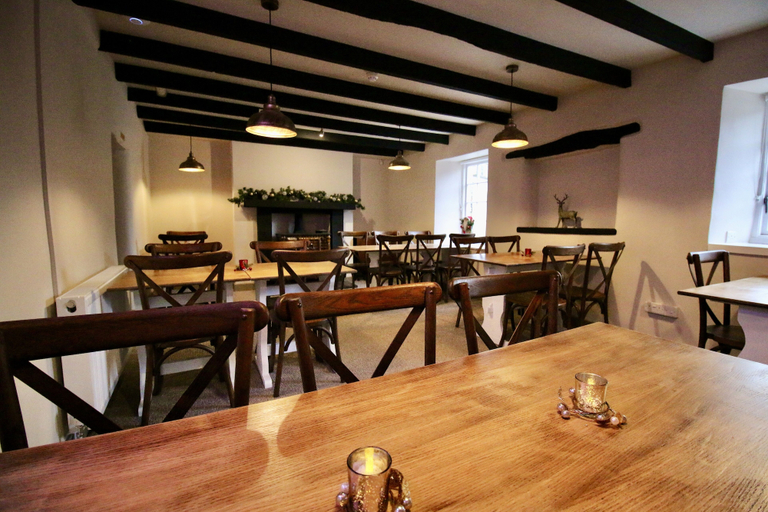 Food & Drinks 5, The Wolfe Inn Wolfscastle, Pembrokeshire