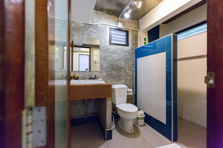 Bathroom 3, Plern Plern Bed and Bike, Muang Chiang Mai