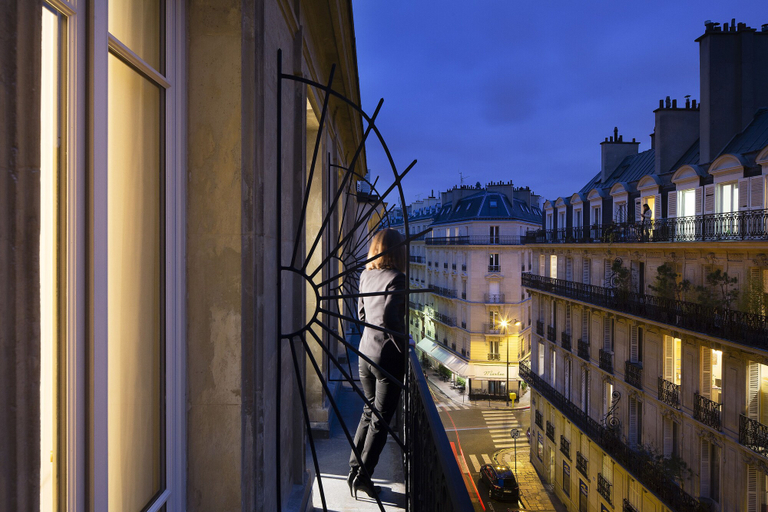 Exterior & Views 2, Hôtel Le Marianne, Paris