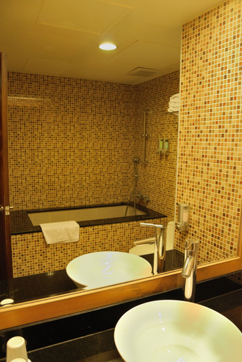 Bathroom 4, Fullon Resort Kending, Pingtung