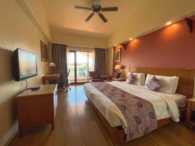 Bedroom 3, Acron Candolim Regina, North Goa