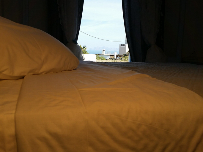 Bedroom 2, Theros Villa, South Aegean