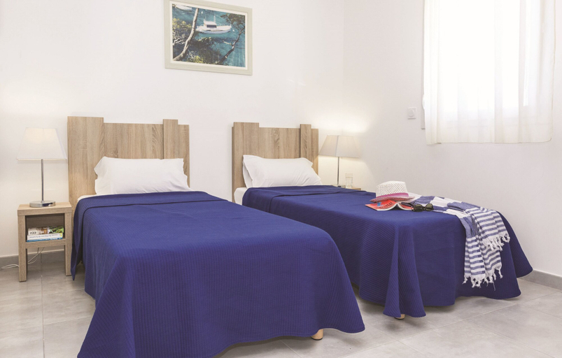 Bedroom 3, Résidence Odalys Acqua Bella, Haute-Corse