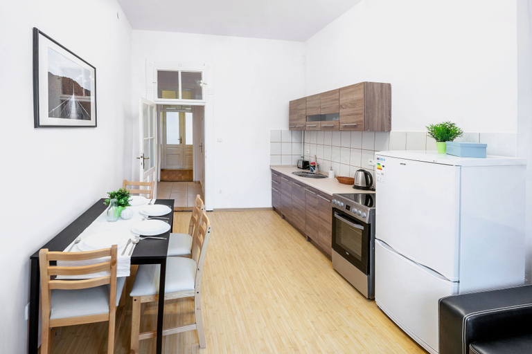 Others 4, FriendHouse Apartments, Kraków City