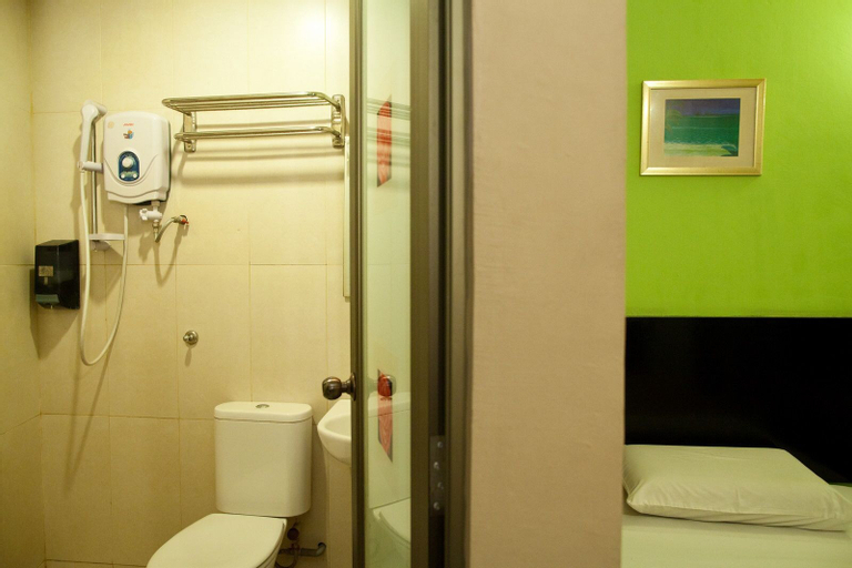 Bedroom 4, Hotel Ria, Johor Bahru