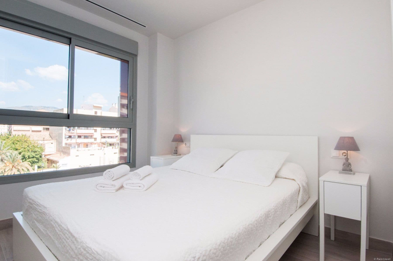 Bedroom 3, Panorama Luxury By HAPPYVILA, Alicante