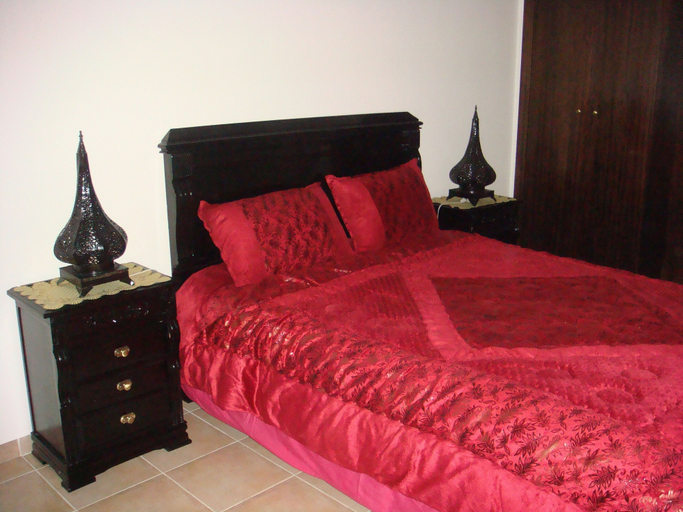 Bedroom 2, Appartement AP2 Marina Saidia, Berkane Taourirt