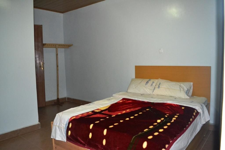 Bedroom 2, Wailers Lodge, Kicukiro