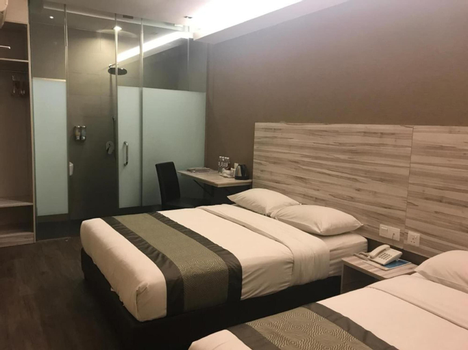 Bedroom 1