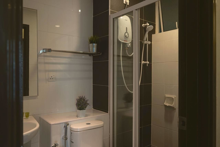 Bathroom, The Majestic Ipoh By The Osborne, Kinta