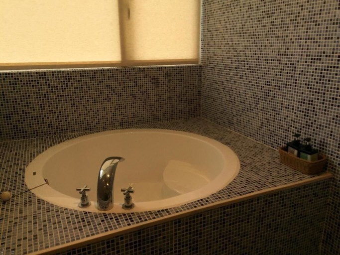 Bathroom 3, Come Inn Taipei IV, Taipei City