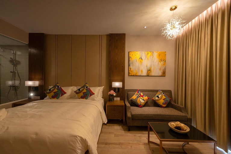 Bedroom 3, Lahome Retreats' Nha Trang Bay Apartments, Nha Trang