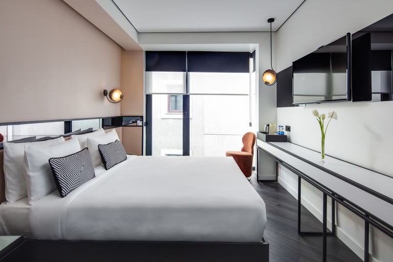 Bedroom 3, The Westist Hotel & Spa, Beyoğlu