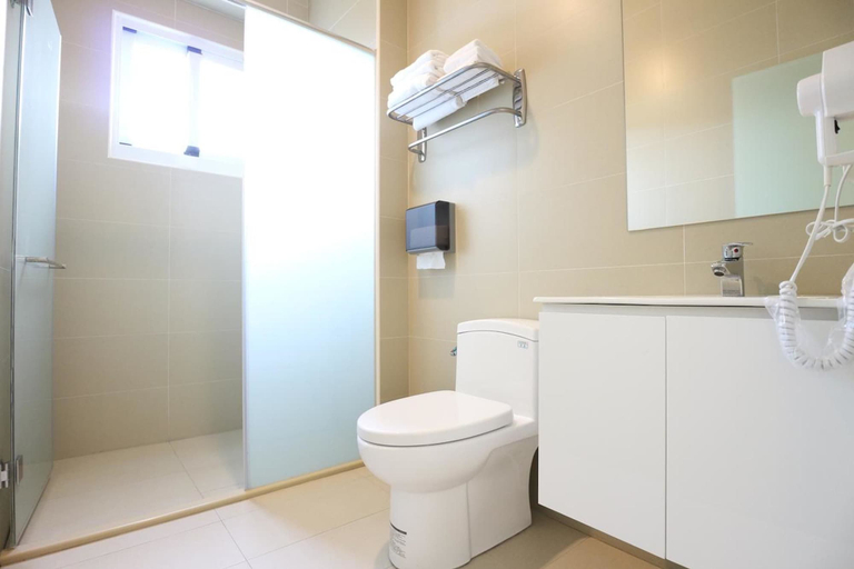 Bathroom 4, Cozy Green Guest House, Taitung
