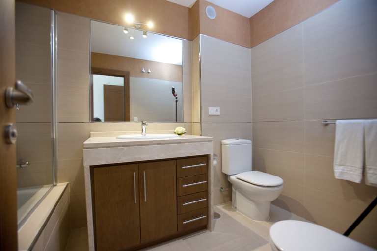 Bathroom 3, Apartamentos Dream Sea, Almería