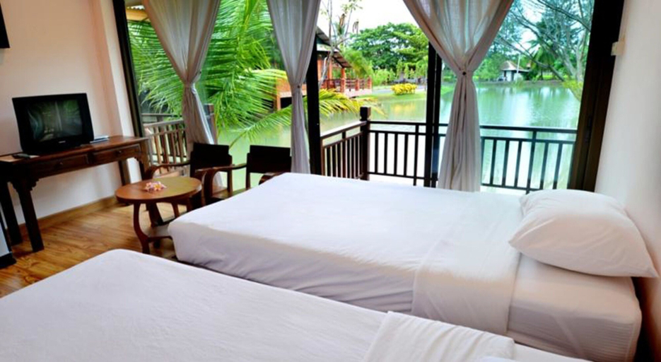 Bedroom 2, The Grand Jamjuree Resort Lamphun, Muang Lamphun