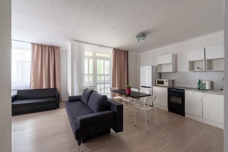 Others 5, Apartment on Tramvaynyy pereulok 2-4 16 floor, Ekaterinburg gorsovet