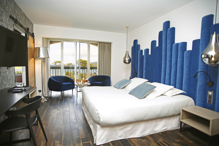 Bedroom 4, Hôtel L'onda, Haute-Corse