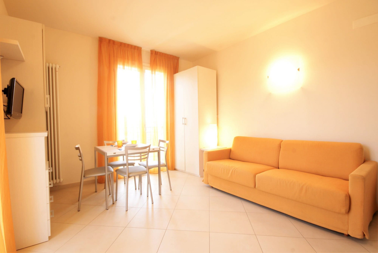 Room 4, Appartamento Belsoggiorno, Imperia