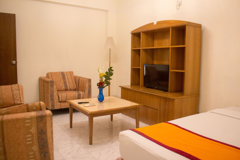 Bedroom 3, The Enchanted, Dhaka