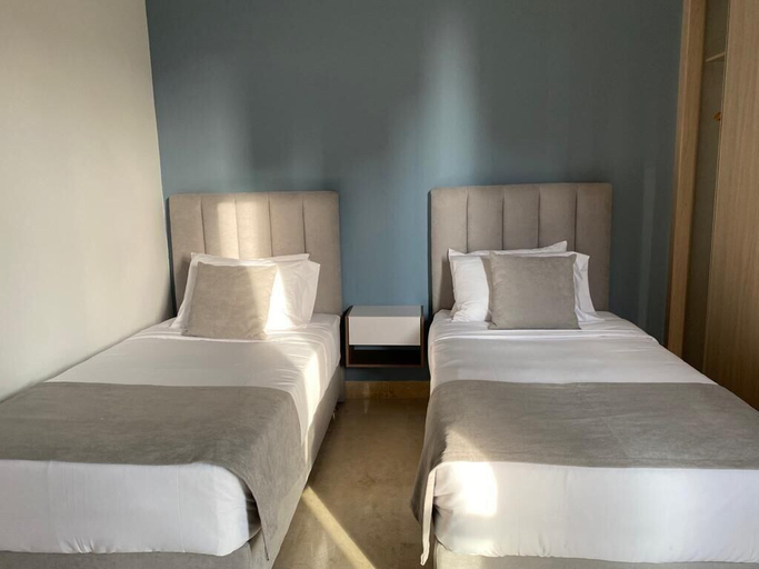 Bedroom 2, Buenavista Plaza Apartahotel, Barranquilla
