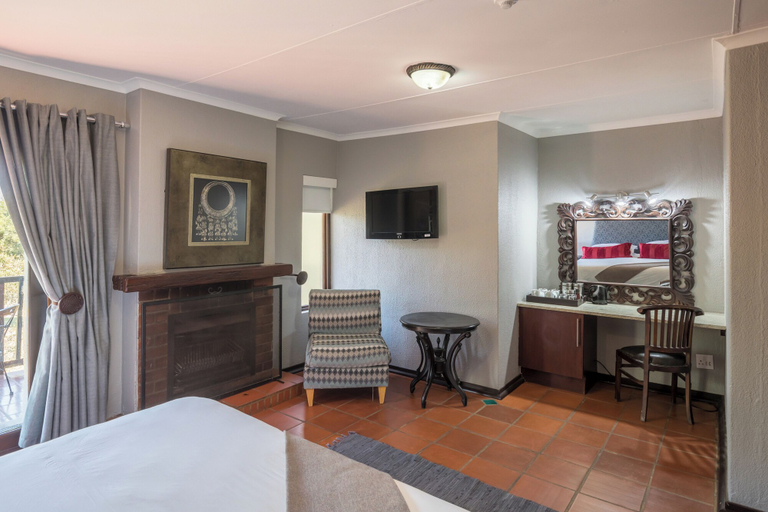 Bedroom 2, Greenway Woods Resort, Ehlanzeni