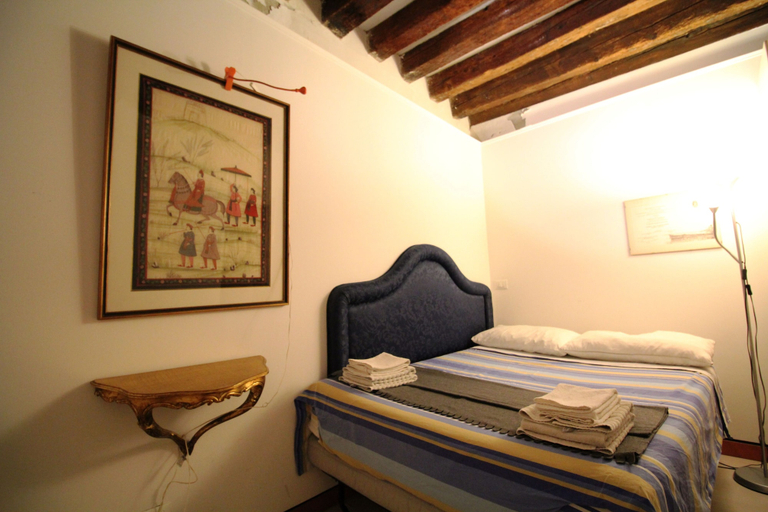 Bedroom 3, Venezianamente - Casa dell'Orio, Venezia
