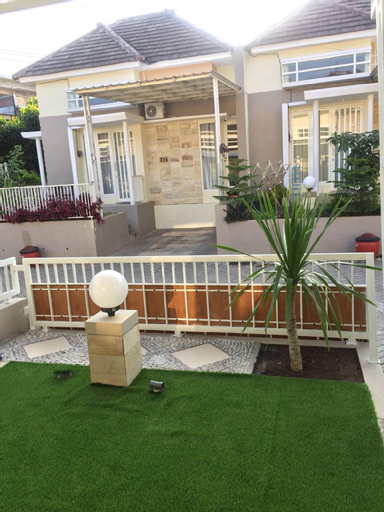 DDS Villa Permata Garden Regency Batu, Malang