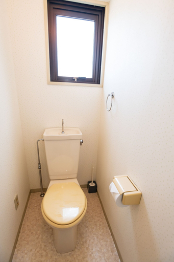 Bathroom 2, Hotel Chaika in Fukuoka, Fukuoka