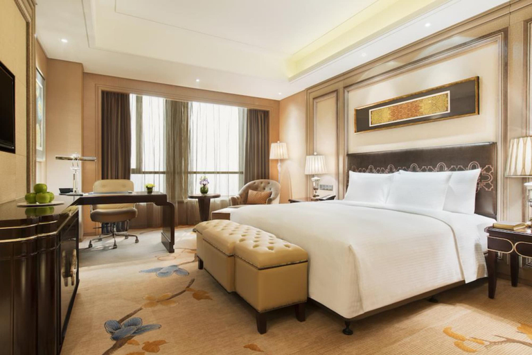 Bedroom 5, Wanda Realm Harbin, Harbin