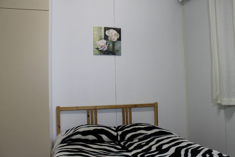Bedroom 3, Guesthouse Kuin Kotonaan, Kymenlaakso