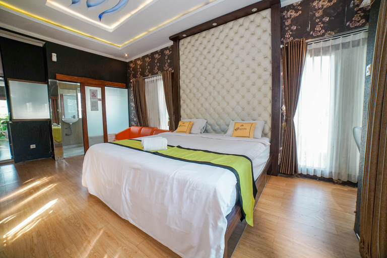 Bedroom 2, New Rafitha Homes by My Hospitality, Bantul