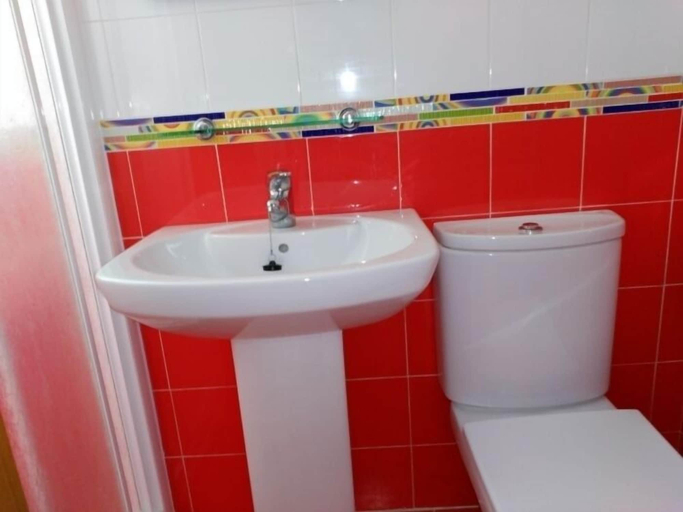 Bathroom, Chalet magnífico primera línea, Alicante