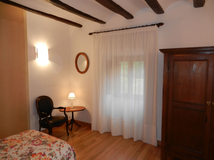 Bedroom 3, Casa de la Cadena, Navarra