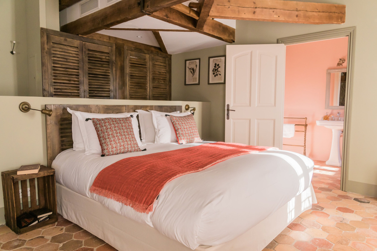 Bedroom 4, Château Saint-Roux Le Luc- Le Cannet des Maures, Var