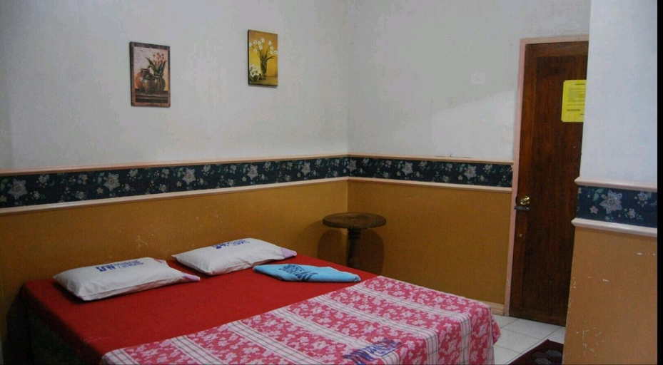 Bedroom 3, DW Pensione, Maasin City
