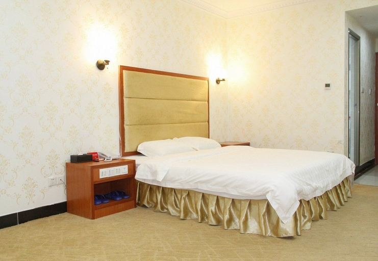 Bedroom 2, Huaye Hotel, Zhuhai